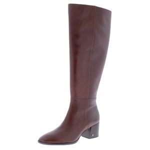Sam Edelman Kerby Boots Dark Brown size 8 NEW
